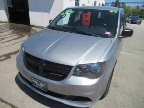 2015 Dodge Grand Caravan SE