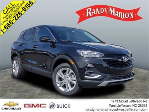 2023 Buick Encore GX for sale at Randy Marion Chevrolet Buick GMC of West Jefferson in West Jefferson NC