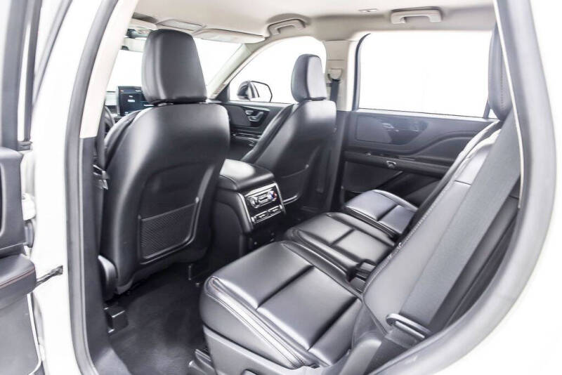 2021 Lincoln Aviator Standard
