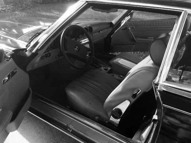 1985 Mercedes-Benz 380-Class 380 SL