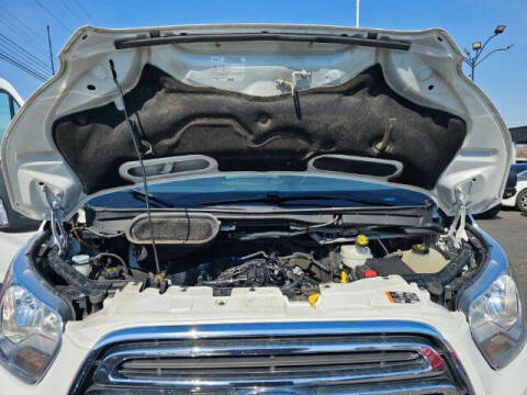 2018 Ford Transit 350 XLT