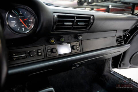 1993 Porsche 911 RS America