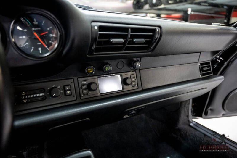 1993 Porsche 911 RS America