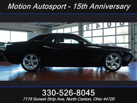 2012 Dodge Challenger R/T Classic