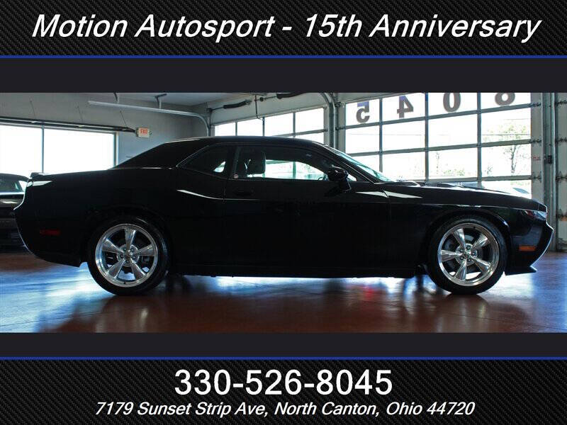 2012 Dodge Challenger R/T Classic