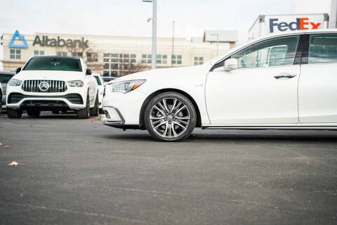 2018 Acura RLX SH-AWD Sport Hybrid w/Advance