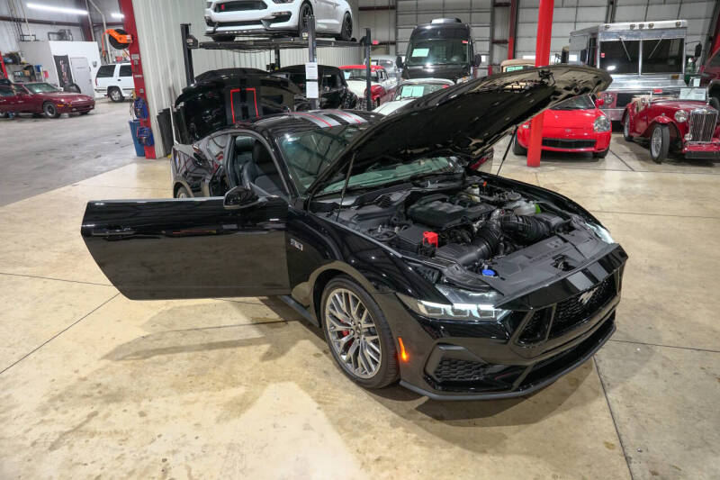 2024 Ford Mustang GT Premium