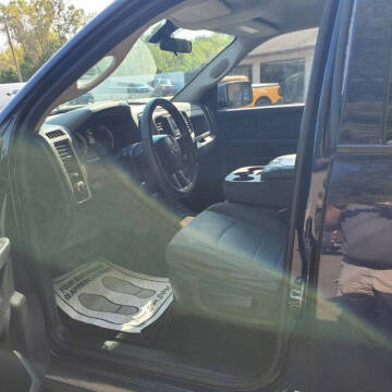2014 RAM 1500 Express