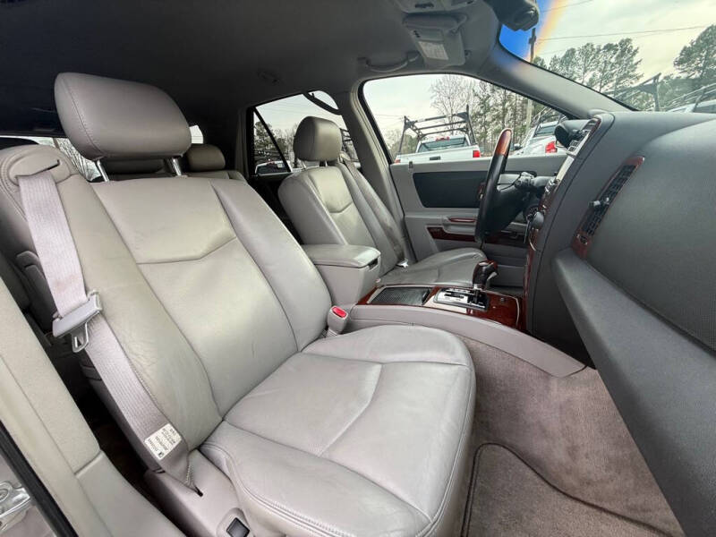 2005 Cadillac SRX