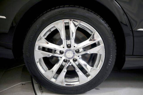 2010 Mercedes-Benz E-Class E 550 Luxury