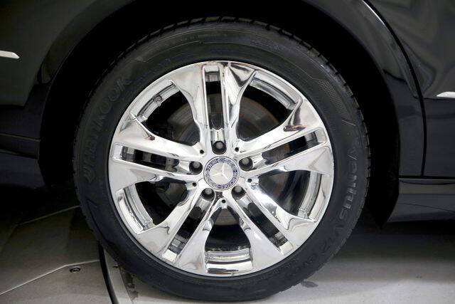 2010 Mercedes-Benz E-Class E 550 Luxury