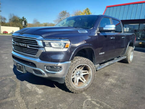2020 RAM 1500 for sale at Cruisin' Auto Sales in Madison IN