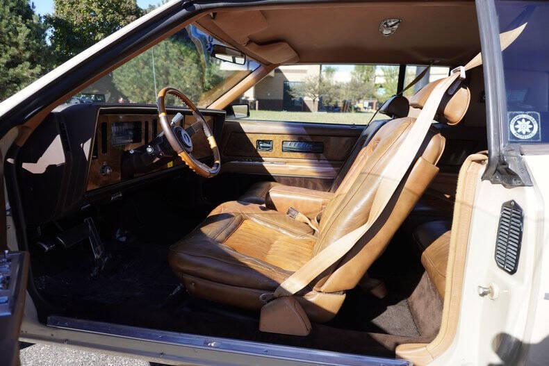 1983 Buick Riviera