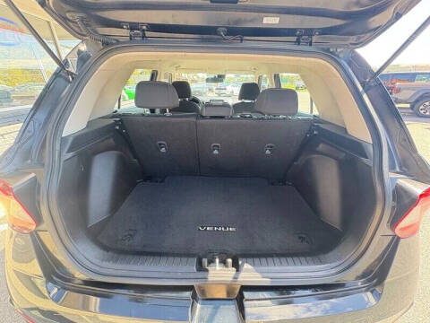 2020 Hyundai Venue SEL