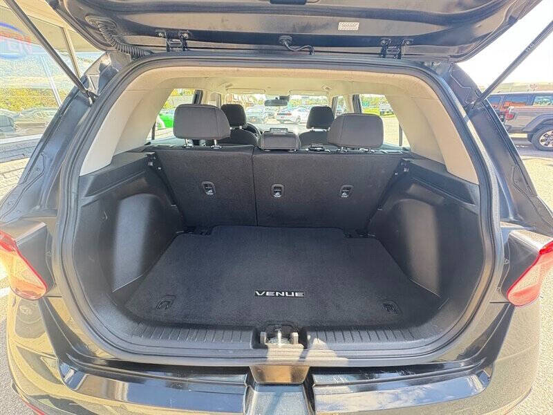 2020 Hyundai Venue SEL