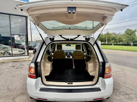 2013 Land Rover LR2 HSE