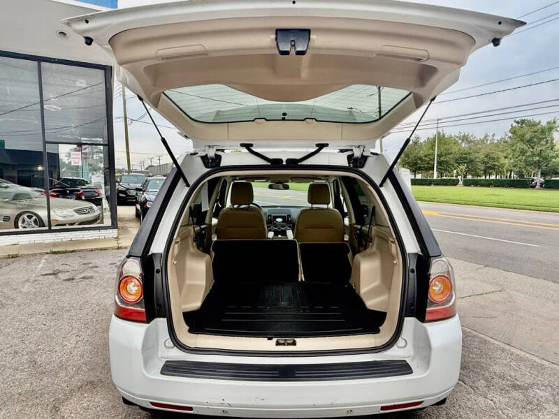 2013 Land Rover LR2 HSE