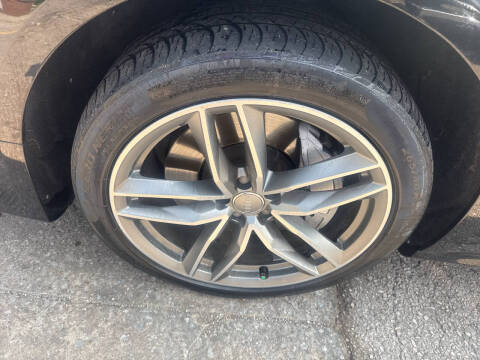 2017 Audi A8 L 3.0T quattro