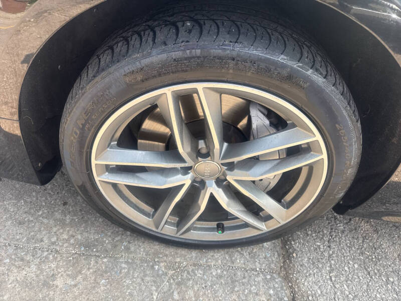 2017 Audi A8 L 3.0T quattro