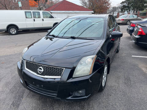 2009 Nissan Sentra for sale at Charlie's Auto Sales in Quincy MA