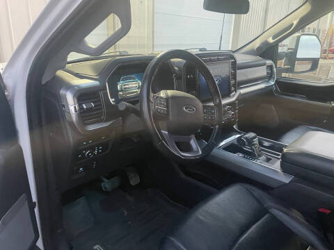 2022 Ford F-150 Lariat