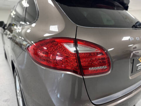 2012 Porsche Cayenne Tiptronic