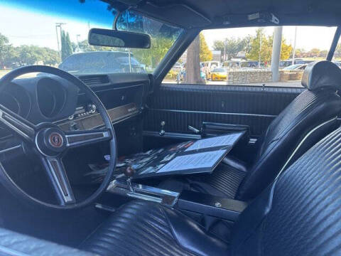 1969 Oldsmobile 442 W-30