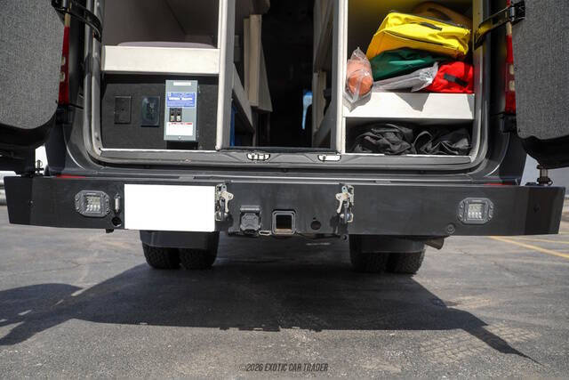 2012 Mercedes-Benz Sprinter