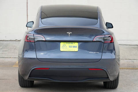 2022 Tesla Model Y Long Range