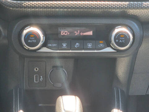 2019 Nissan Kicks SV