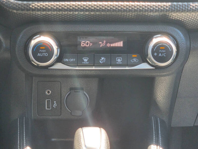 2019 Nissan Kicks SV