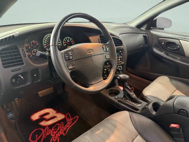 2002 Chevrolet Monte Carlo SS