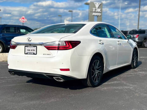 2017 Lexus ES 350