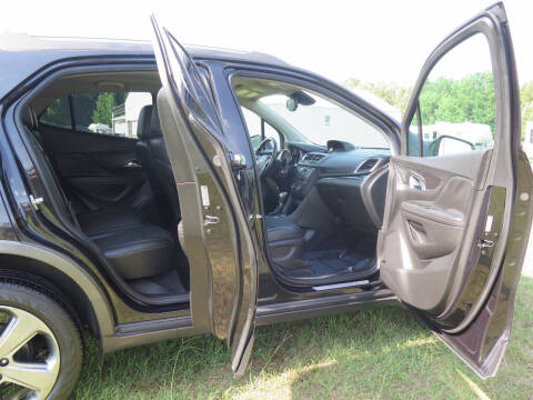 2014 Buick Encore Convenience