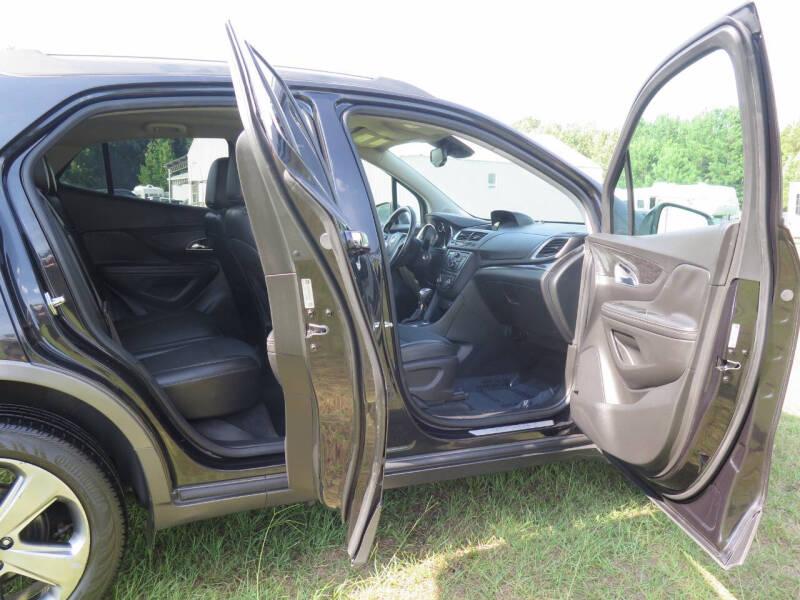 2014 Buick Encore Convenience