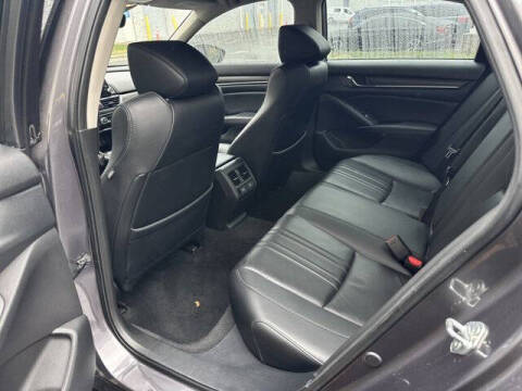 2021 Honda Accord Hybrid Touring