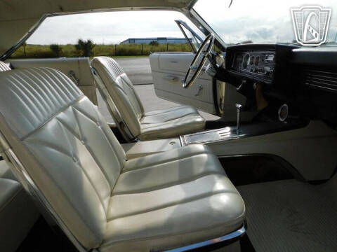 1966 Mercury Monterey