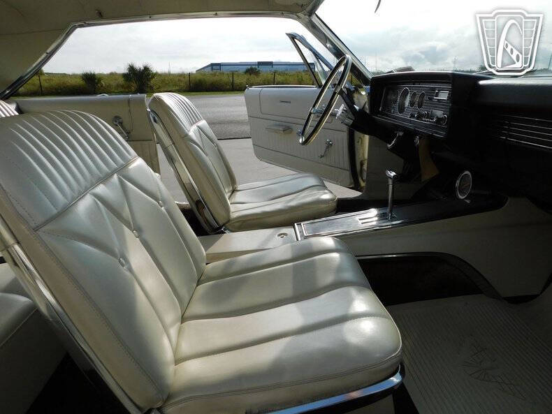 1966 Mercury Monterey
