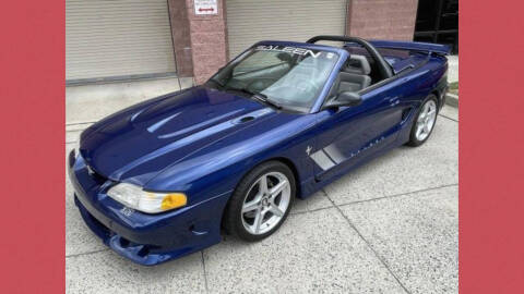 1997 Ford Mustang