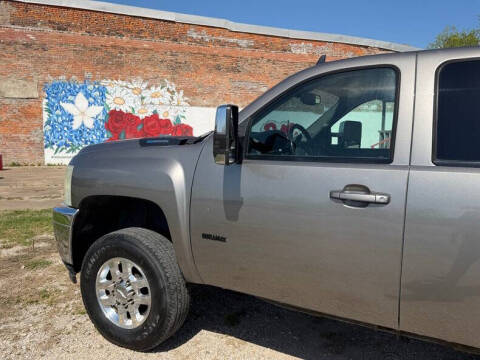 2012 Chevrolet Silverado 2500HD