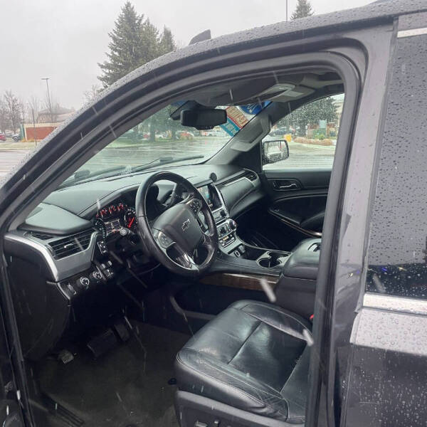 2015 Chevrolet Suburban LT