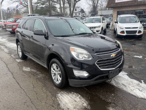 2017 Chevrolet Equinox LT