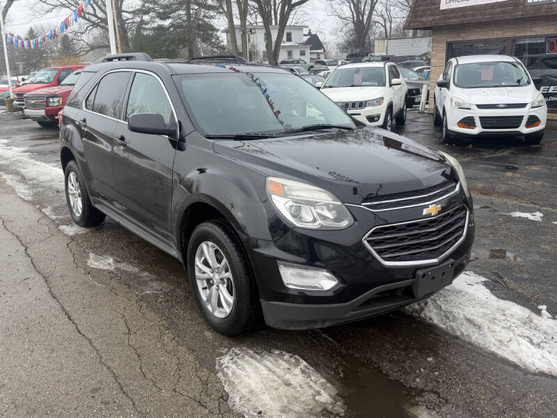 2017 Chevrolet Equinox LT