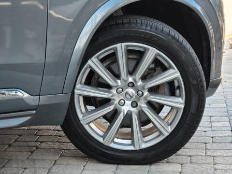 2017 Volvo XC90 T6 Inscription