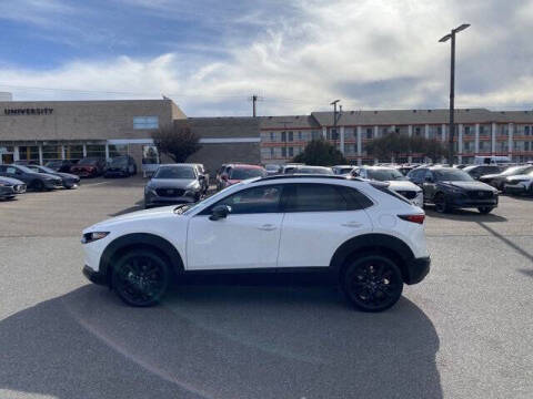 2025 Mazda CX-30 2.5 Turbo Premium Plus
