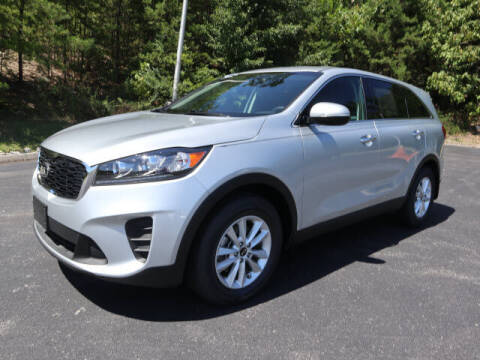 2019 Kia Sorento for sale at RUSTY WALLACE KIA OF KNOXVILLE in Knoxville TN