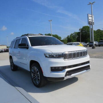 2023 Jeep Grand Wagoneer Series III