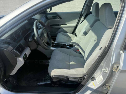 2013 Honda Accord LX