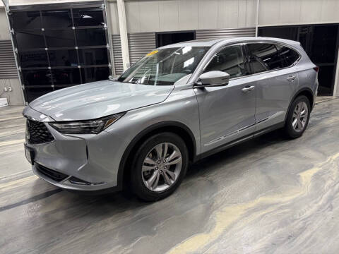 2022 Acura MDX SH-AWD