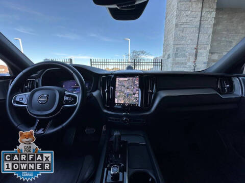 2022 Volvo XC60 Recharge T8 Polestar Engineered